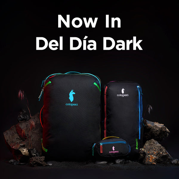 直営店限定！Del Día Darkコレクションが登場！