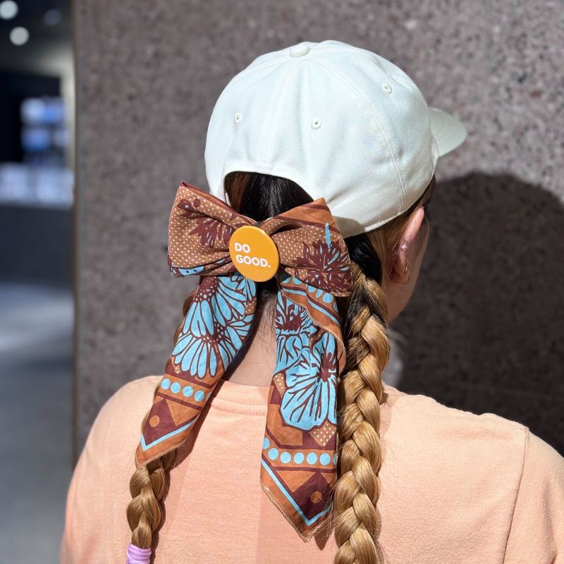 【BANDITS×Cotopaxi】数量限定バンダナ