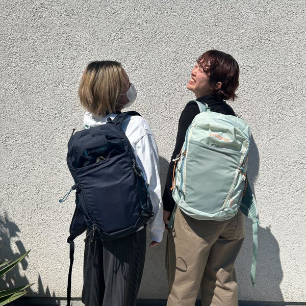 山も！お出かけも！お仕事も！