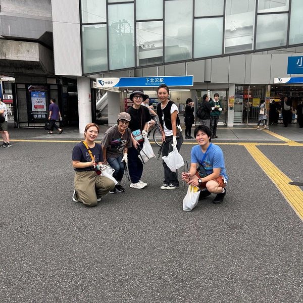 COTOPAXI TOKYO クリーンアップ VOL.5