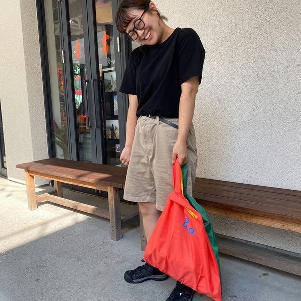 DO GOODなトートバッグ