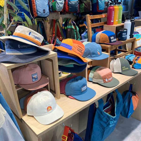 2024年 春夏 新作 Cotopaxi Cap Collection