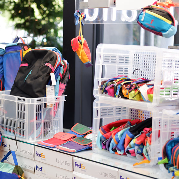 Firsthand Cotopaxi POP UPイベント開催のお知らせ