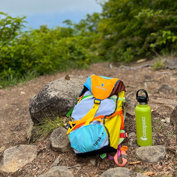 Let's go hiking!!