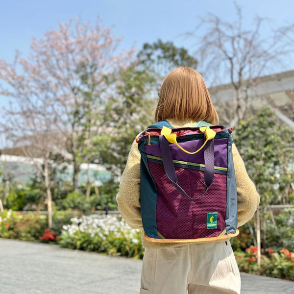 個性派バッグで気分変えてこ！Todo22L💙