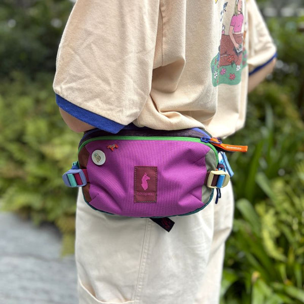 夏休みの海外旅行、街歩きバッグはこれで決まり！「Allpa X 1.5L 」🪅