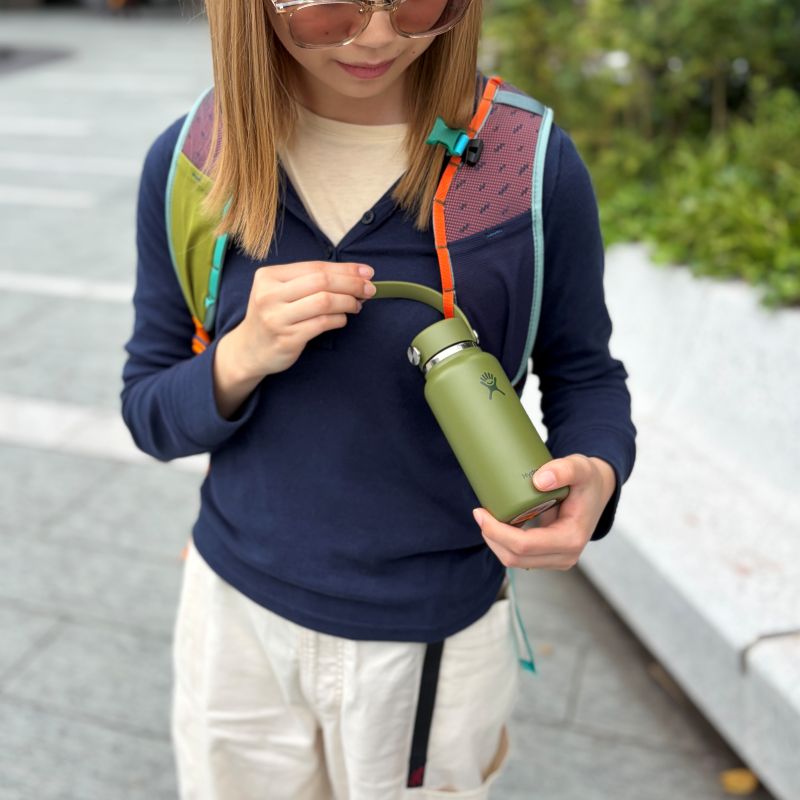 HydroFlaskと一緒に、Cotopaxiをもっと楽しもう！🥤🌈