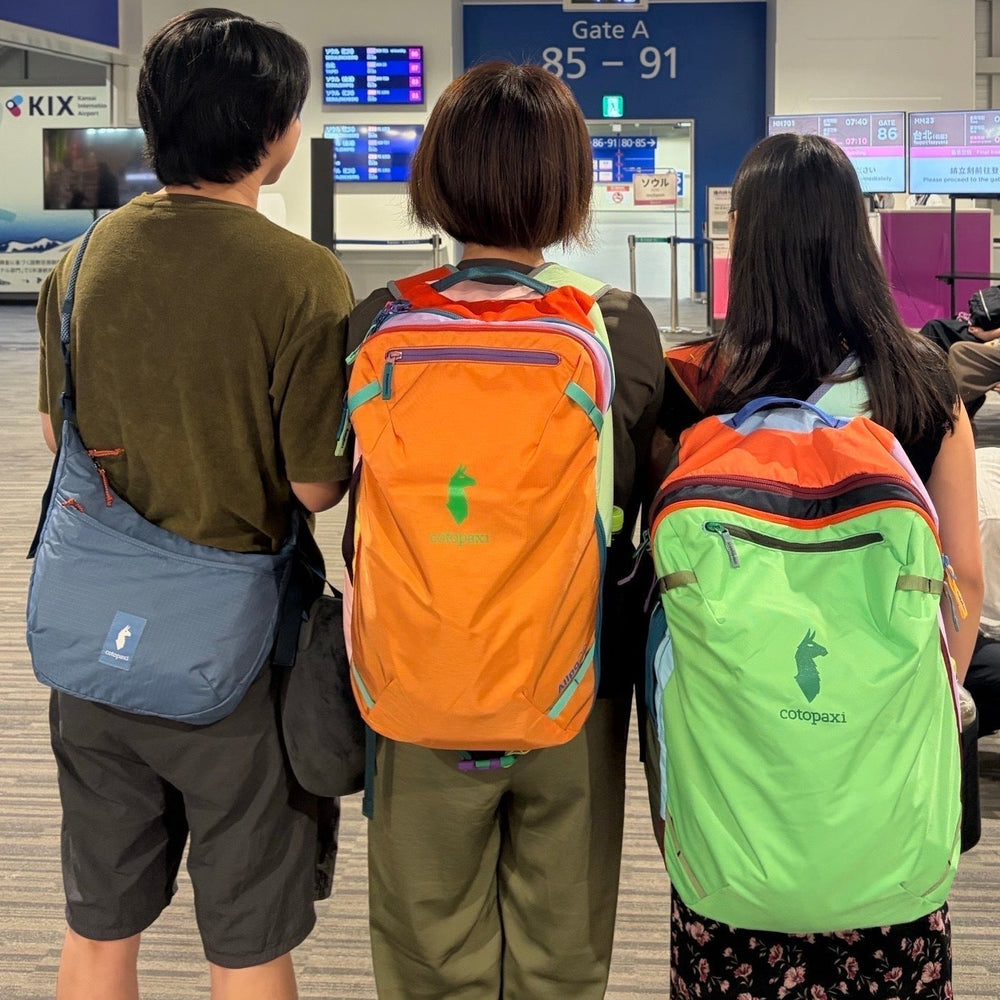 旅の相棒