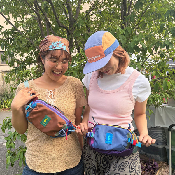 フェスに持っていくならこれっ！！！🪂⛺🌞