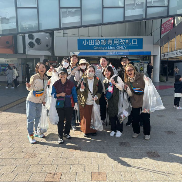 COTOPAXI TOKYO　クリーンアップVol28