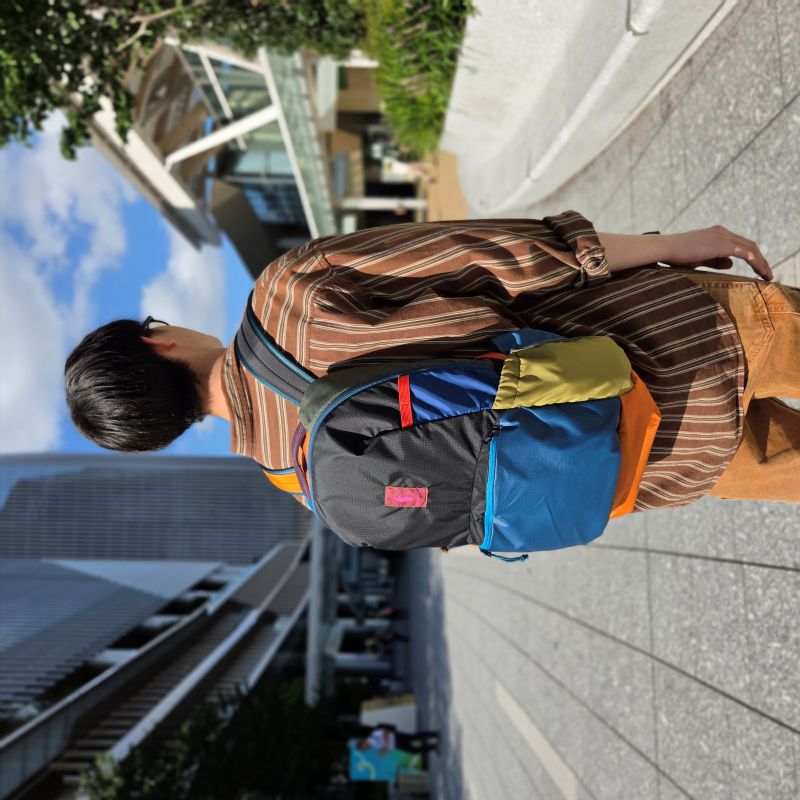 【スタッフ愛用品！！】お気に入りのリュックでお出かけ！！🚶🌄🏕️