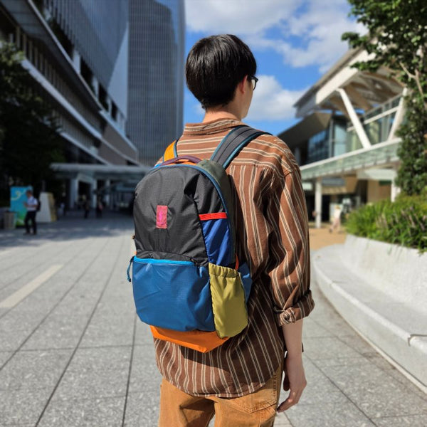 【スタッフ愛用品！！】お気に入りのリュックでお出かけ！！🚶🌄🏕️
