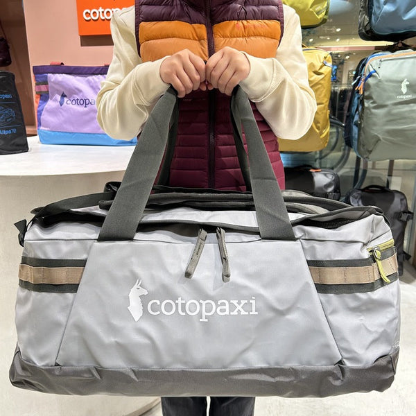 サイズ比較～Allpa Getaway Duffel編～