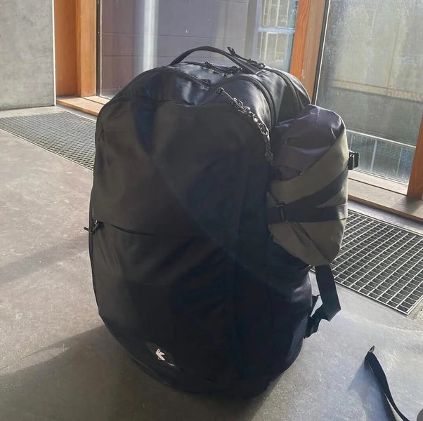 旅先でも日常でも「Mente32L」