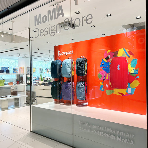 MoMA Design Store直営3店舗 にてPop-Upストアがオープン！