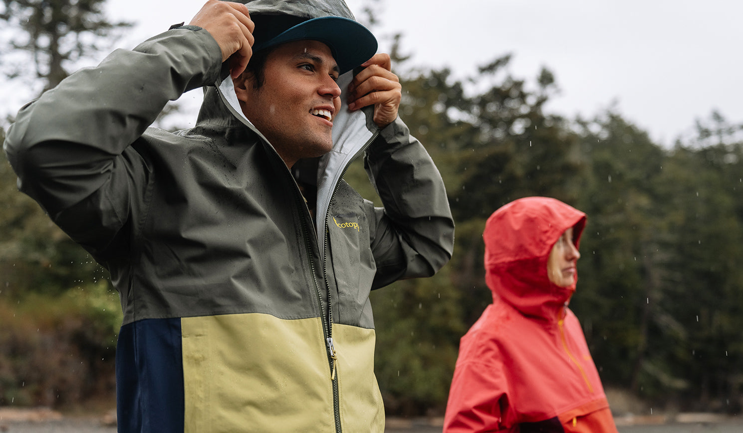 cotopaxi コトパクシ ウィンドブレーカー M 黒 軽量 パッカブル Men's Windbreakers & Rainwear コトパクシ メンズ ウインドブレーカー