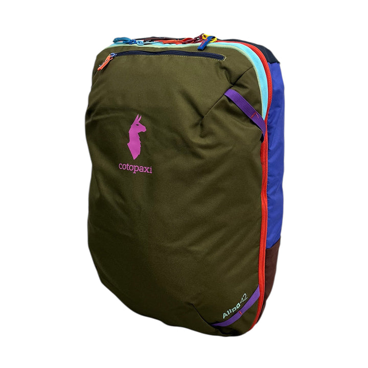Allpa 42L Travel Pack - Del Día【Choose Color】