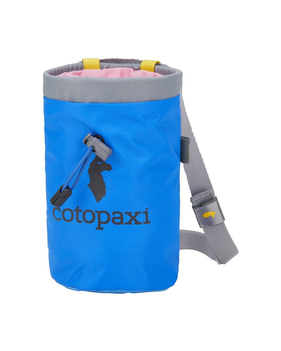 Halcon Chalk Bag - Del Día
