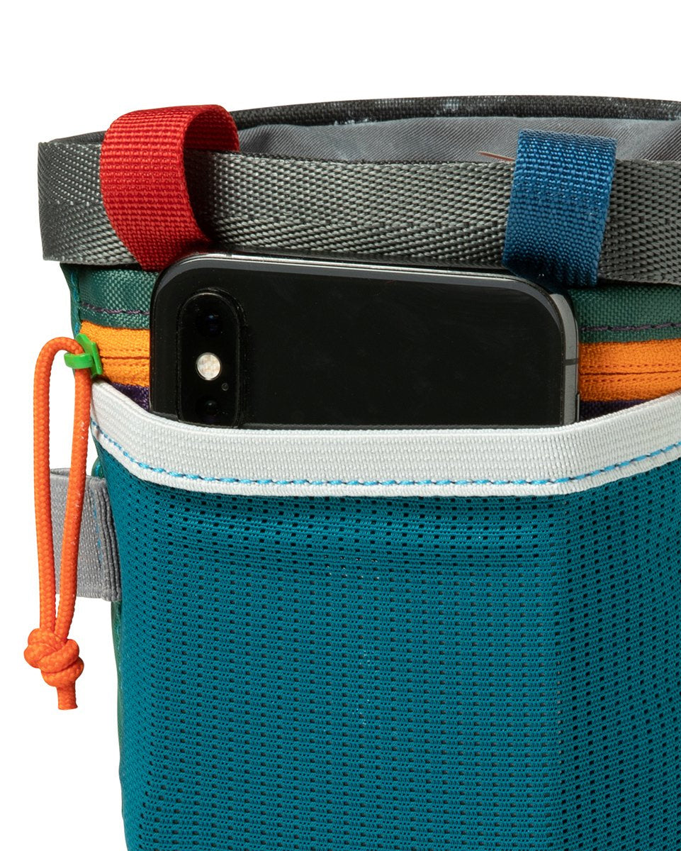 Halcon Chalk Bag - Del Día