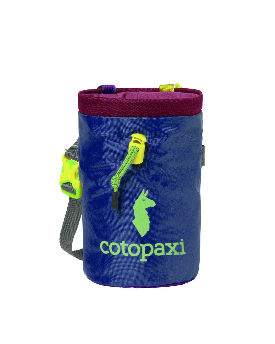 Halcon Chalk Bag - Del Día