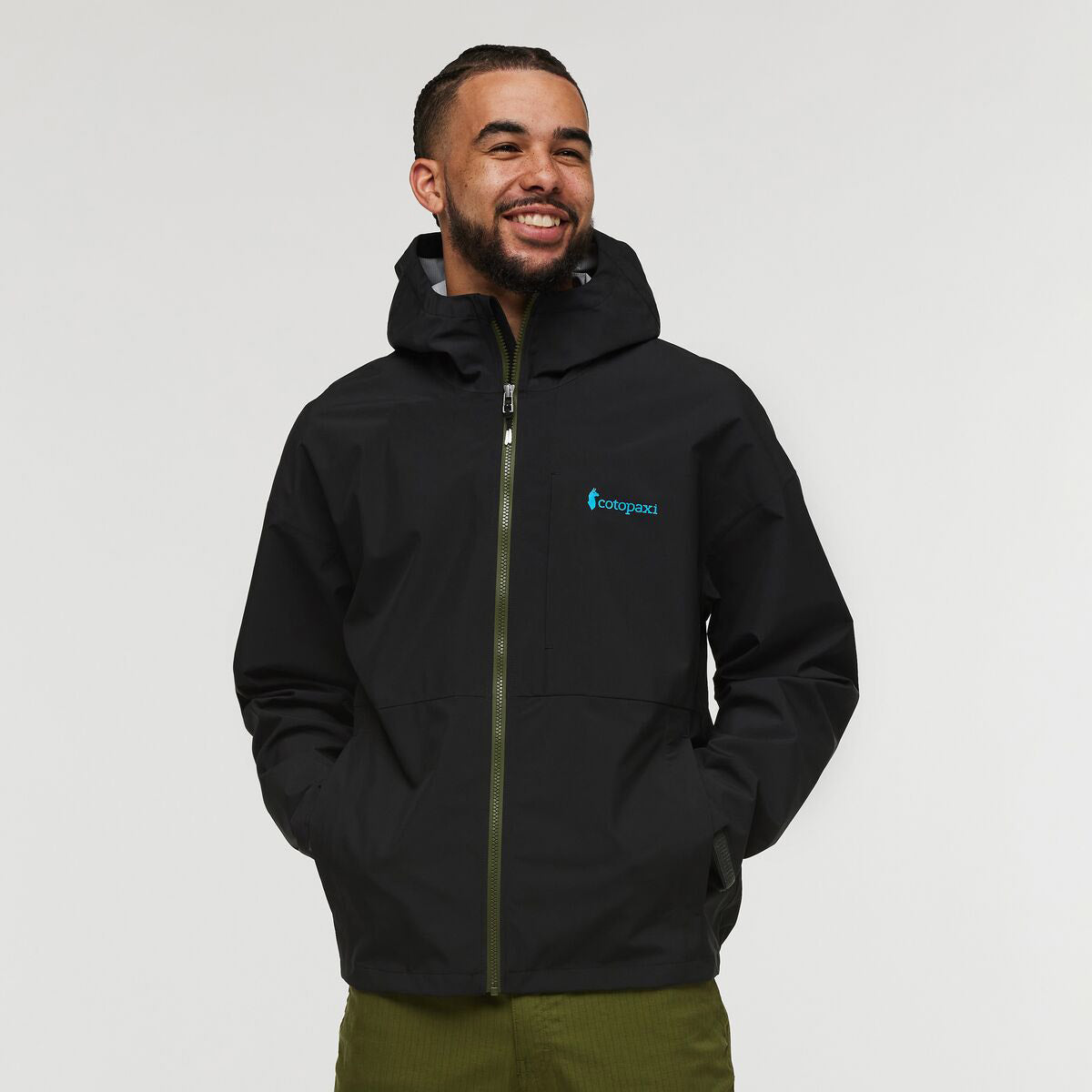 Men's Windbreakers & Rainwear コトパクシ メンズ ウインドブレーカー