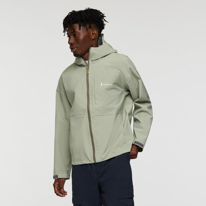 Men's Windbreakers & Rainwear コトパクシ メンズ ウインド