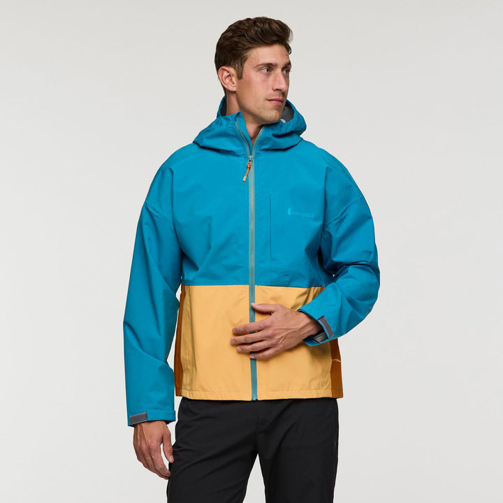 Men's Windbreakers & Rainwear コトパクシ メンズ ウインド