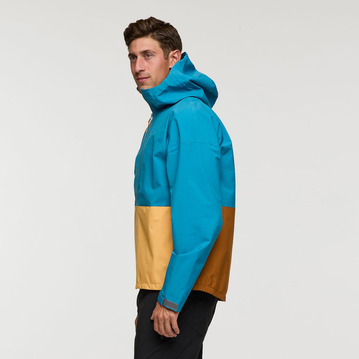Cielo Rain Jacket - Men's- SALE – Cotopaxiオフィシャルサイト