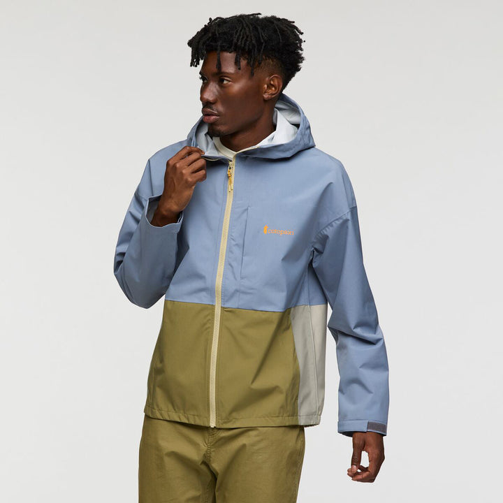 Teca Half-Zip Windbreaker - Women's – Cotopaxiオフィシャルサイト