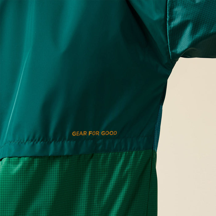 Teca Half-Zip Windbreaker - Men's – Cotopaxiオフィシャルサイト