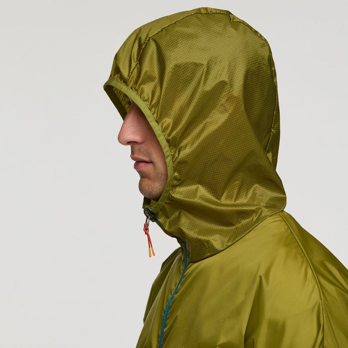 Teca Half-Zip Windbreaker - Men's – Cotopaxiオフィシャルサイト
