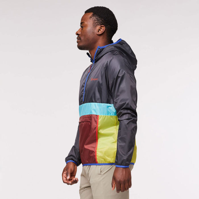 Teca Half-Zip Windbreaker - Men's - SALE