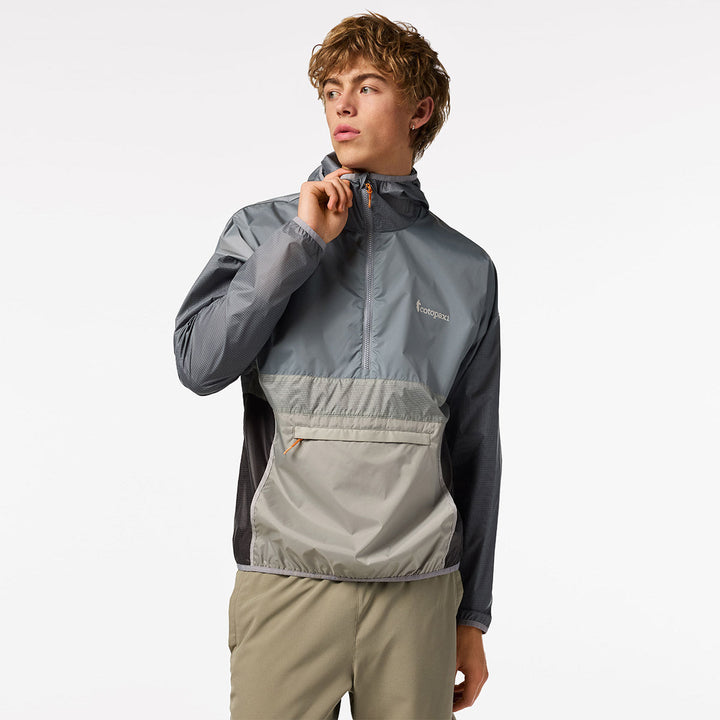 Teca Half-Zip Windbreaker - Men's – Cotopaxiオフィシャルサイト