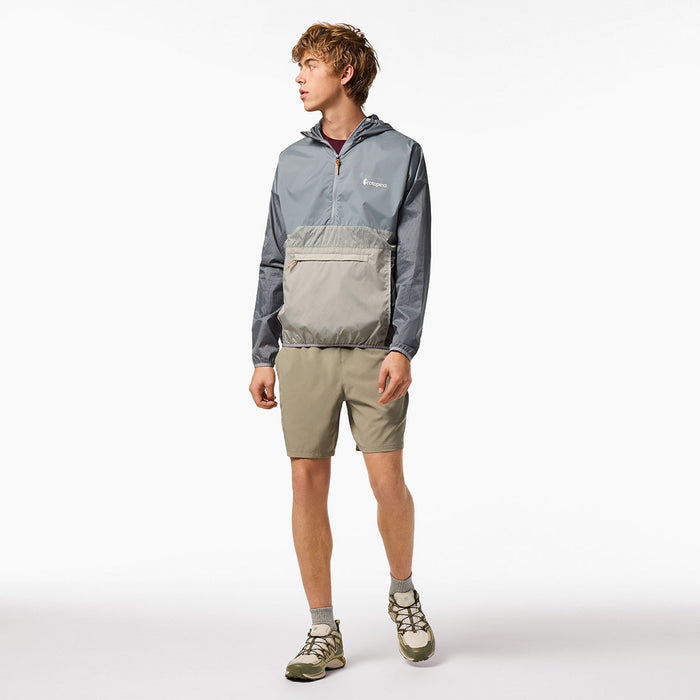 Teca Half-Zip Windbreaker - Men's – Cotopaxiオフィシャルサイト
