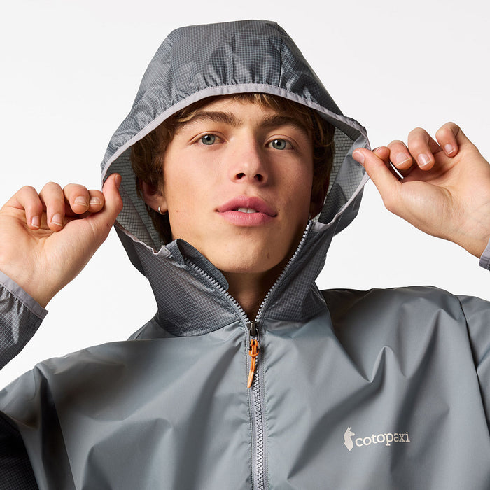 Teca Half-Zip Windbreaker - Men's – Cotopaxiオフィシャルサイト