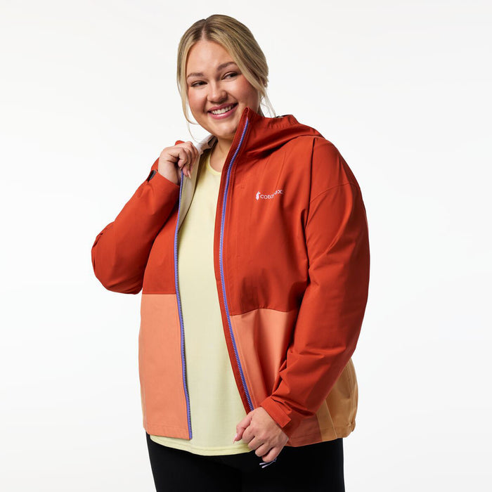 Cielo Rain Jacket - Women's – Cotopaxiオフィシャルサイト