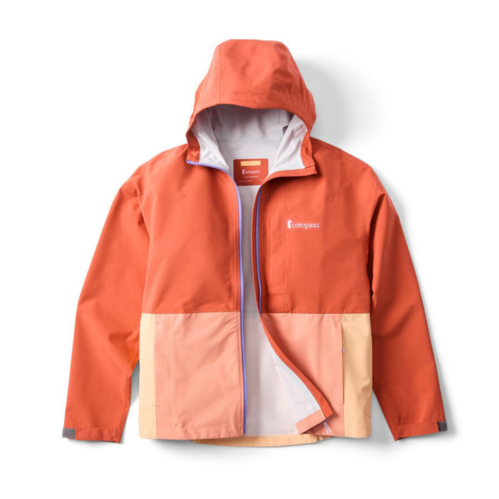 Cielo Rain Jacket - Women's – Cotopaxiオフィシャルサイト