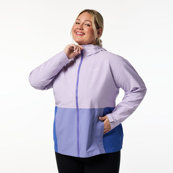 Cielo Rain Jacket - Women's – Cotopaxiオフィシャルサイト