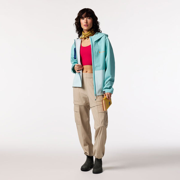 Cielo Rain Jacket - Women's - SALE