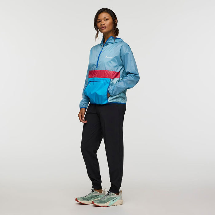 Teca Half-Zip Windbreaker - Women's – Cotopaxiオフィシャルサイト
