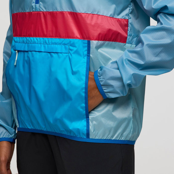 Teca Half-Zip Windbreaker - Women's – Cotopaxiオフィシャルサイト