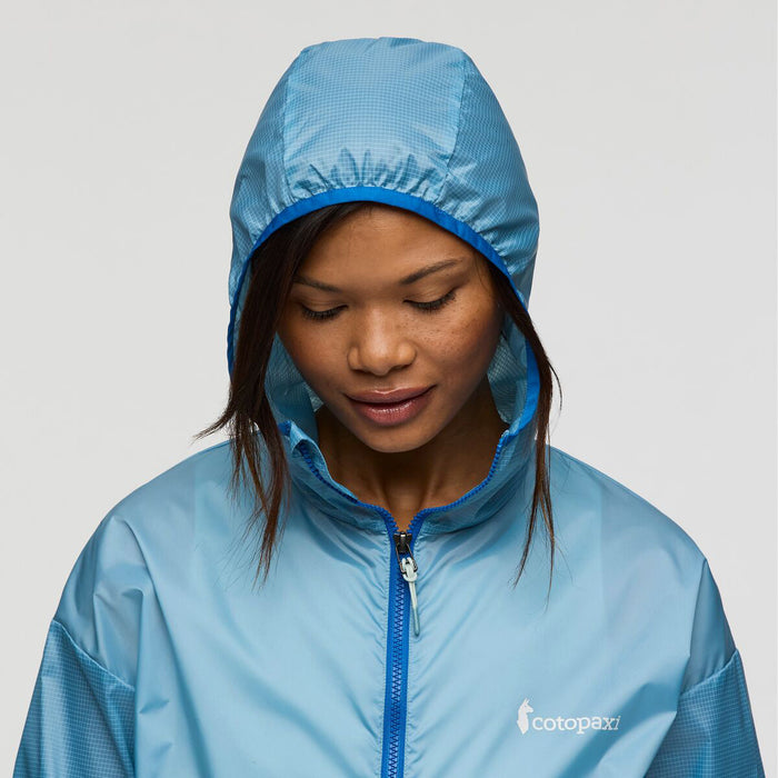 Teca Half-Zip Windbreaker - Women's – Cotopaxiオフィシャルサイト