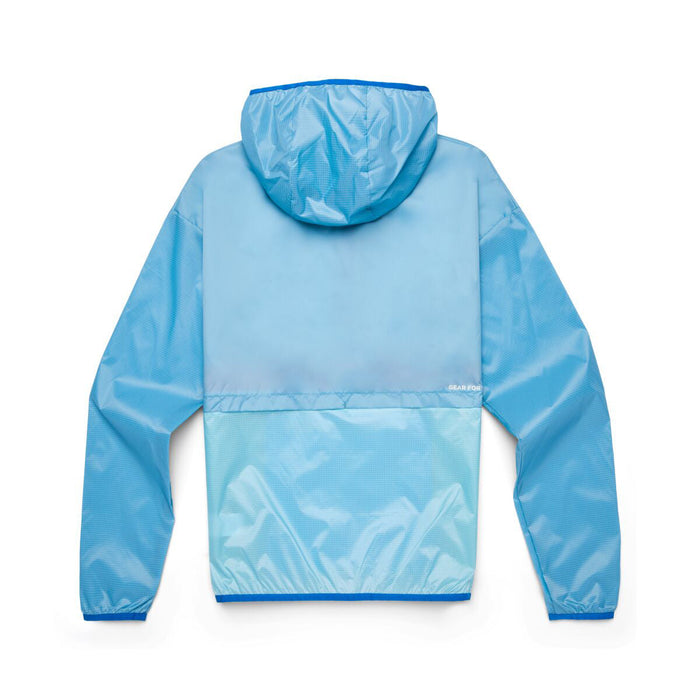 Teca Half-Zip Windbreaker - Women's – Cotopaxiオフィシャルサイト