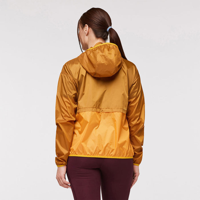 Teca Half-Zip Windbreaker - Women's - SALE – Cotopaxi