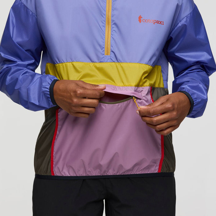 umi　ウジ URU - Half Zip Sweat -スウェット-（I.Gray / I.グレー
