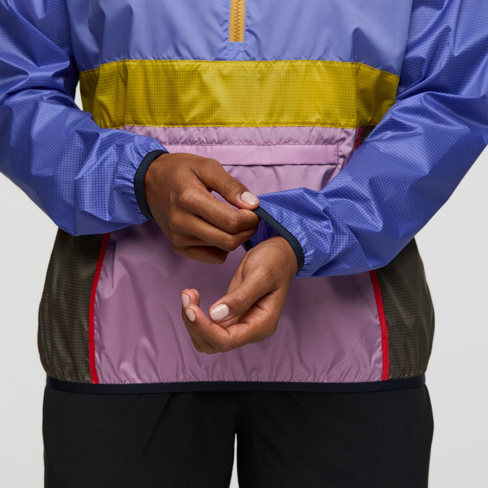 Teca Half-Zip Windbreaker - Women's – Cotopaxiオフィシャルサイト