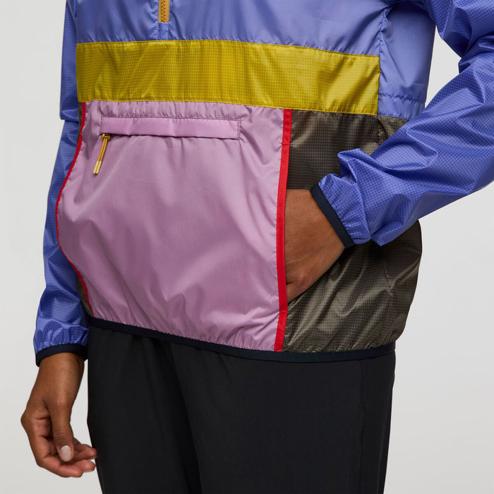 wccf    ロケテ⭐︎P05     フレージ Teca Half-Zip Windbreaker - Women's – Cotopaxiオフィシャルサイト