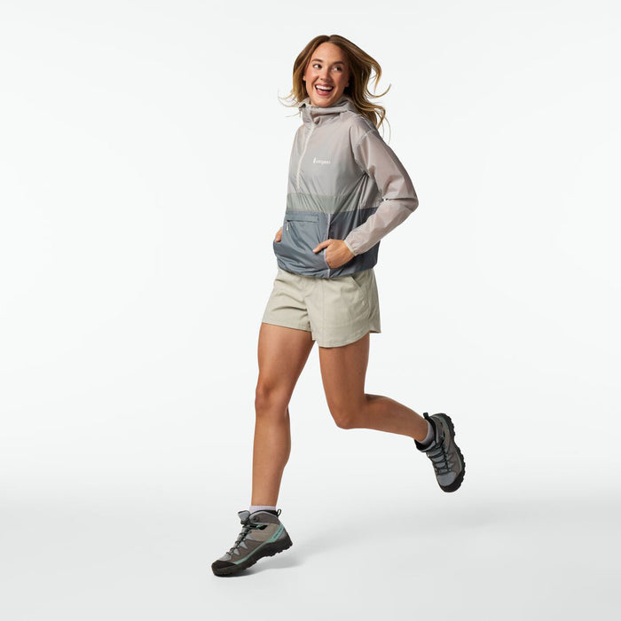 Teca Half-Zip Windbreaker - Women's – Cotopaxiオフィシャルサイト