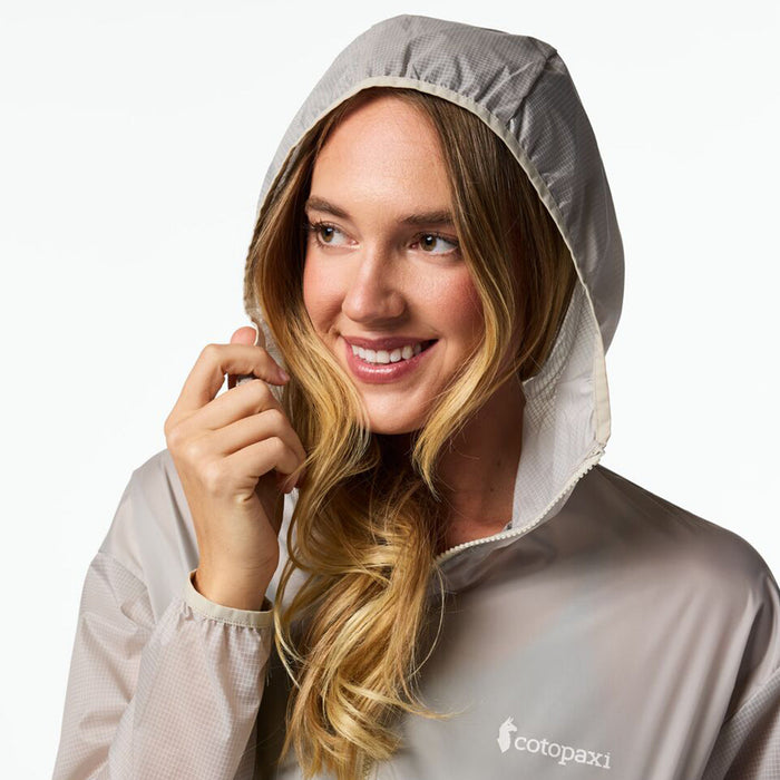 Teca Half-Zip Windbreaker - Women's – Cotopaxiオフィシャルサイト
