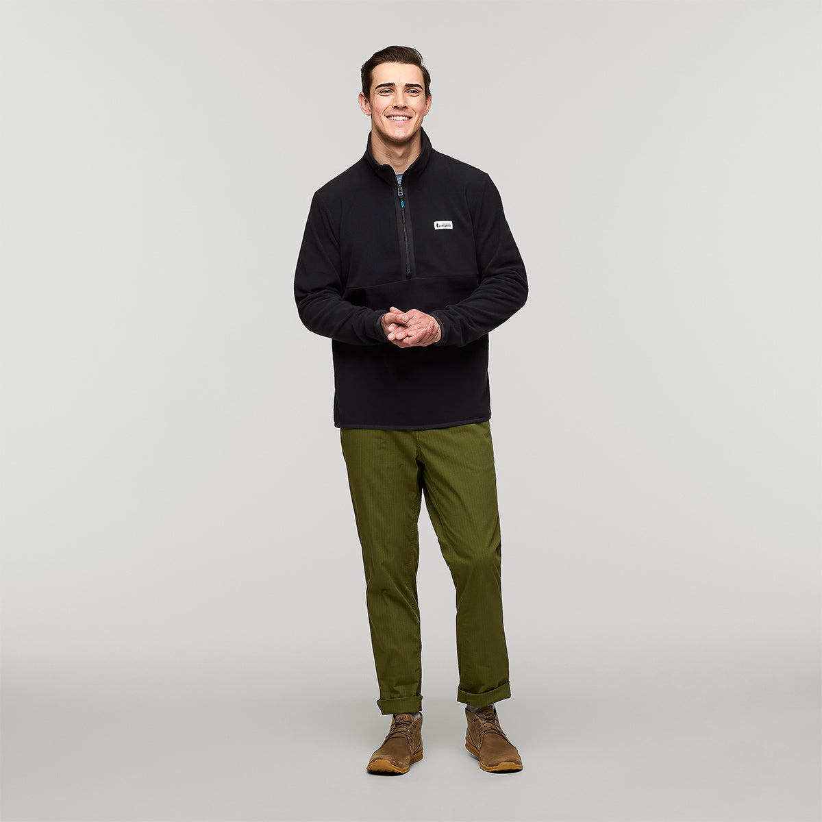 Cotopaxi Black